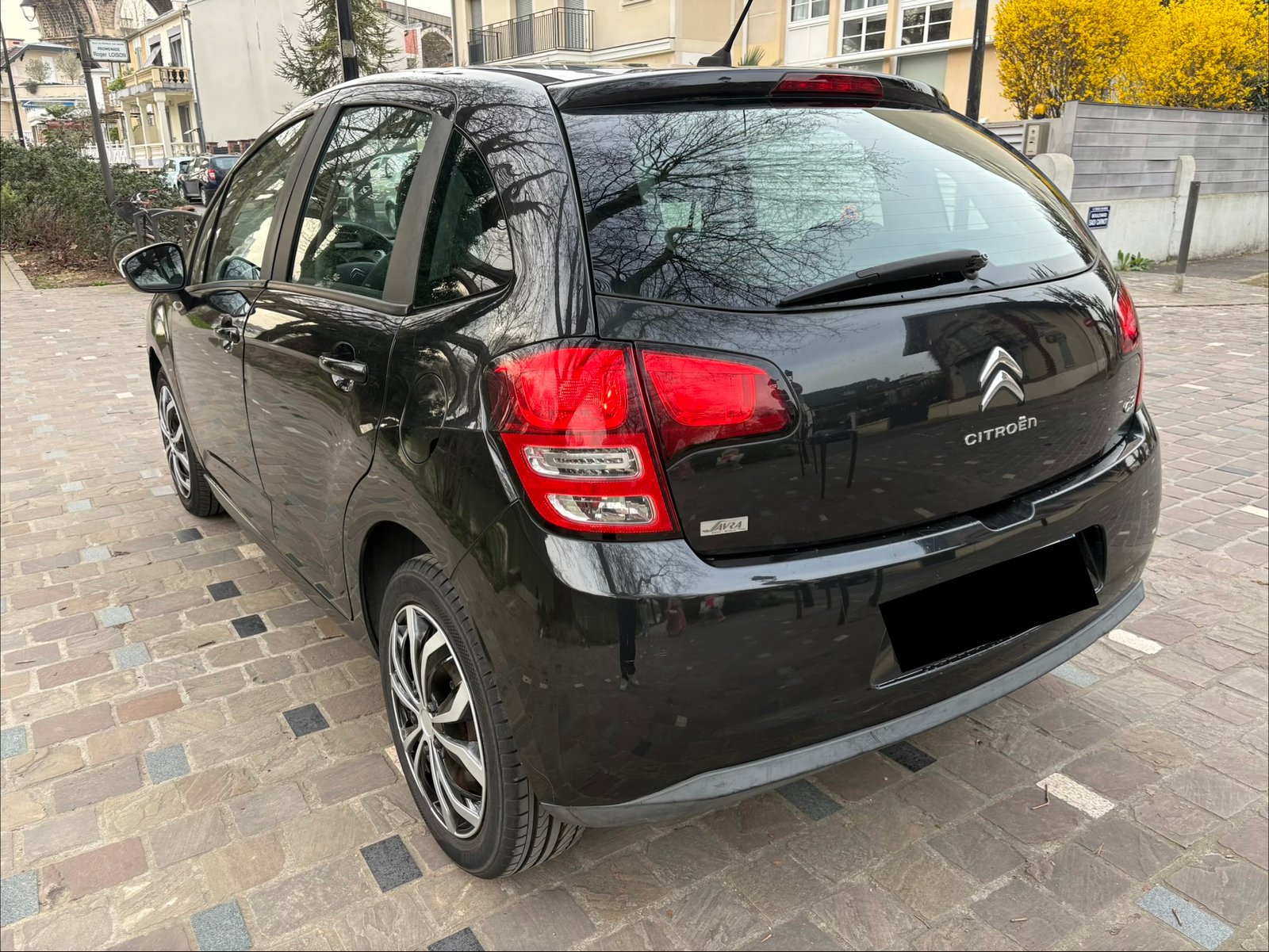 CITROËN C3 60ch “Vitamine”