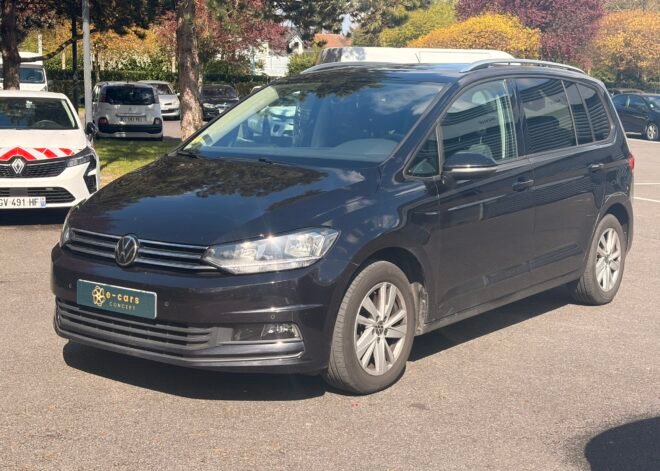 VOLKSWAGEN Touran II 2.0 TDI 16V BlueMotion DSG7 150 cv Boîte auto Lounge Business