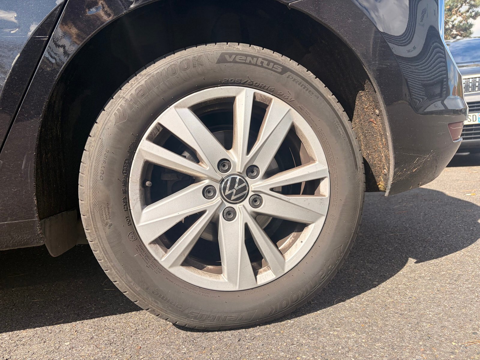 VOLKSWAGEN Touran II 2.0 TDI 16V BlueMotion DSG7 150 cv Boîte auto Lounge Business