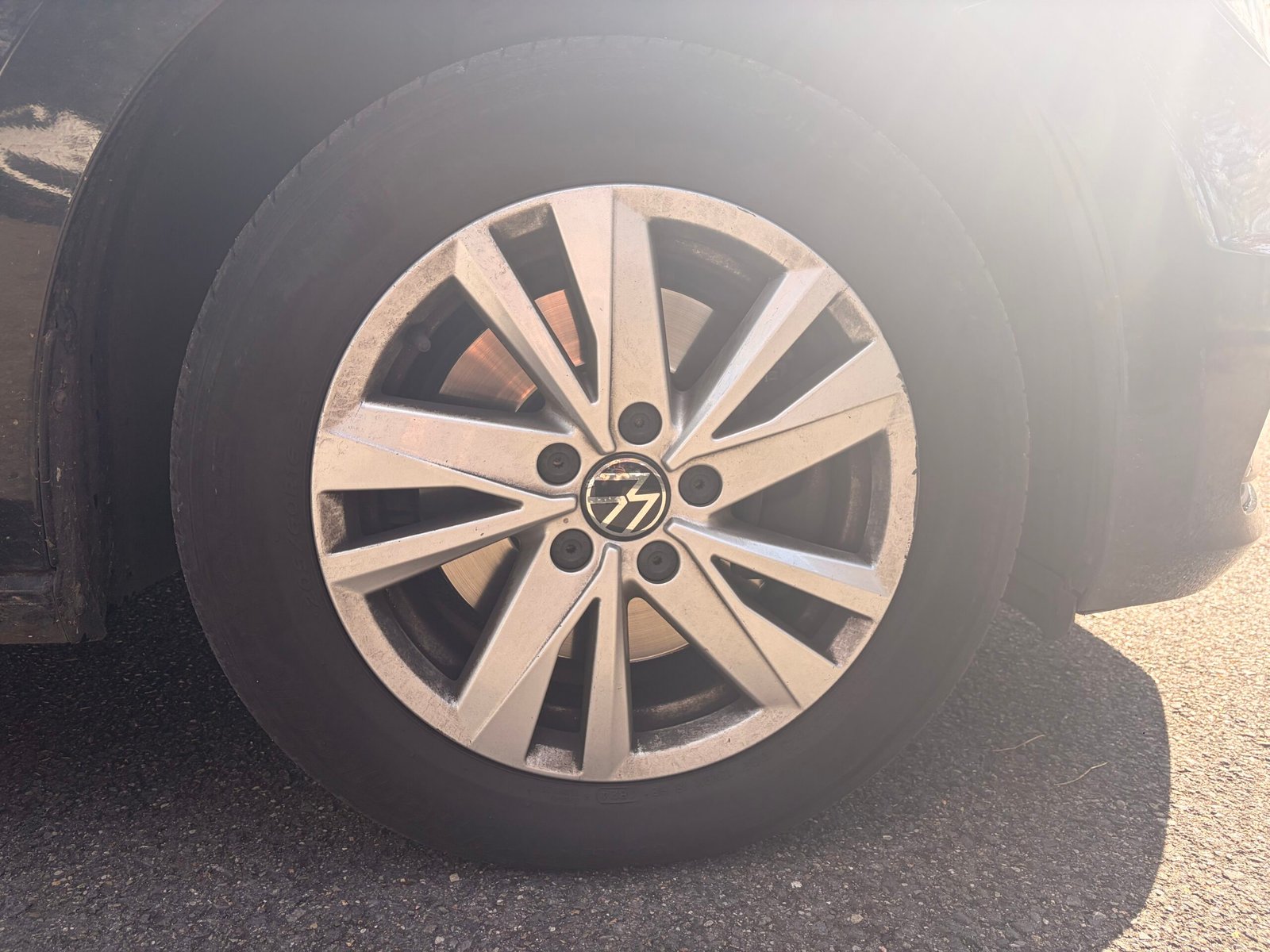 VOLKSWAGEN Touran II 2.0 TDI 16V BlueMotion DSG7 150 cv Boîte auto Lounge Business