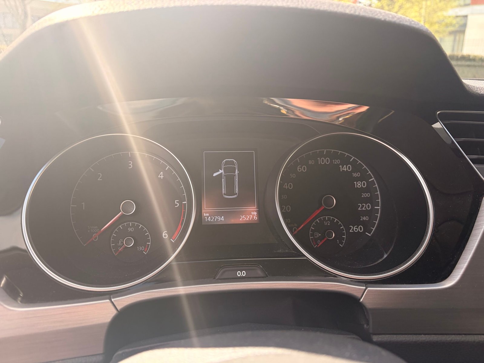 VOLKSWAGEN Touran II 2.0 TDI 16V BlueMotion DSG7 150 cv Boîte auto Lounge Business