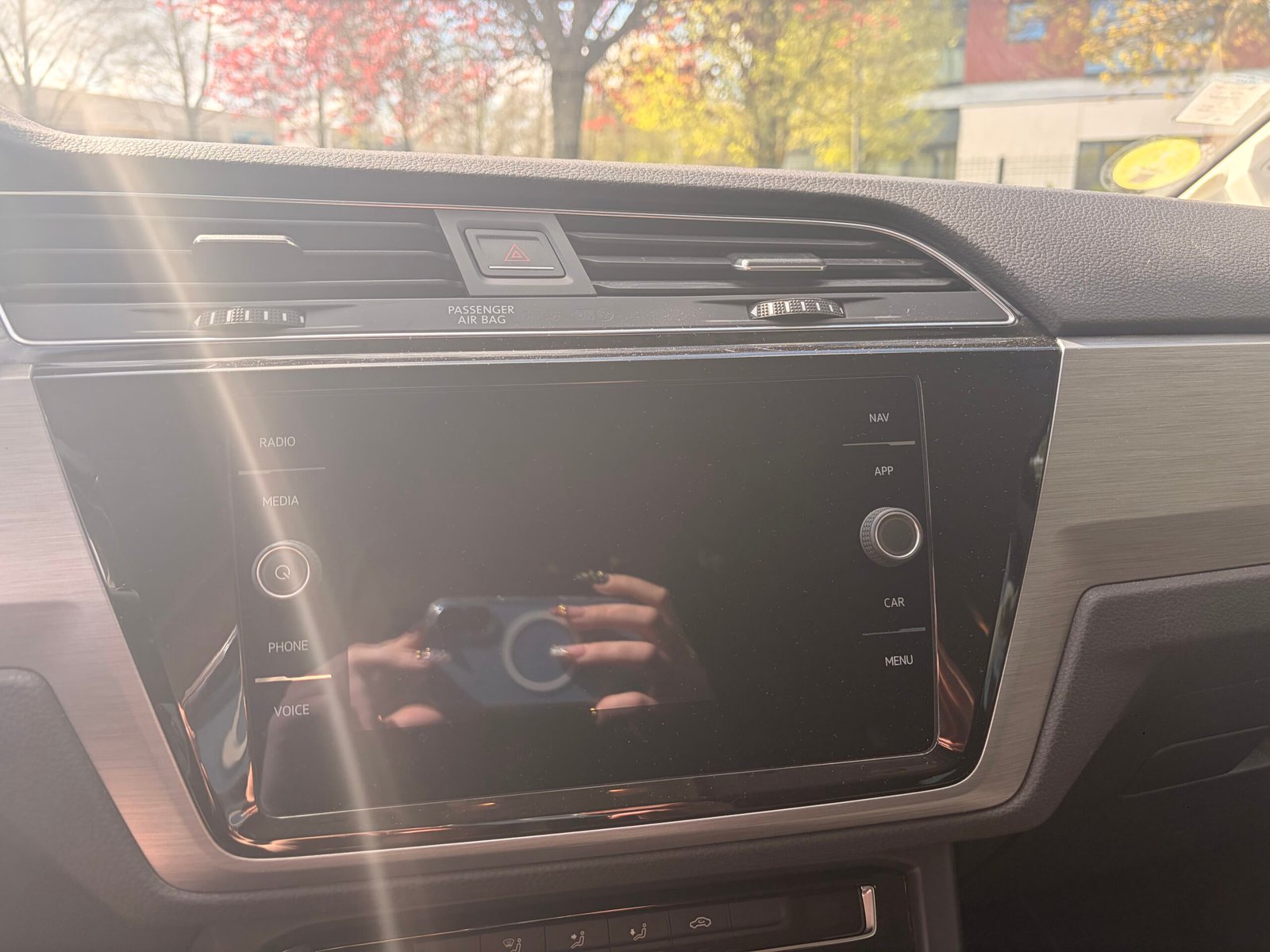 VOLKSWAGEN Touran II 2.0 TDI 16V BlueMotion DSG7 150 cv Boîte auto Lounge Business