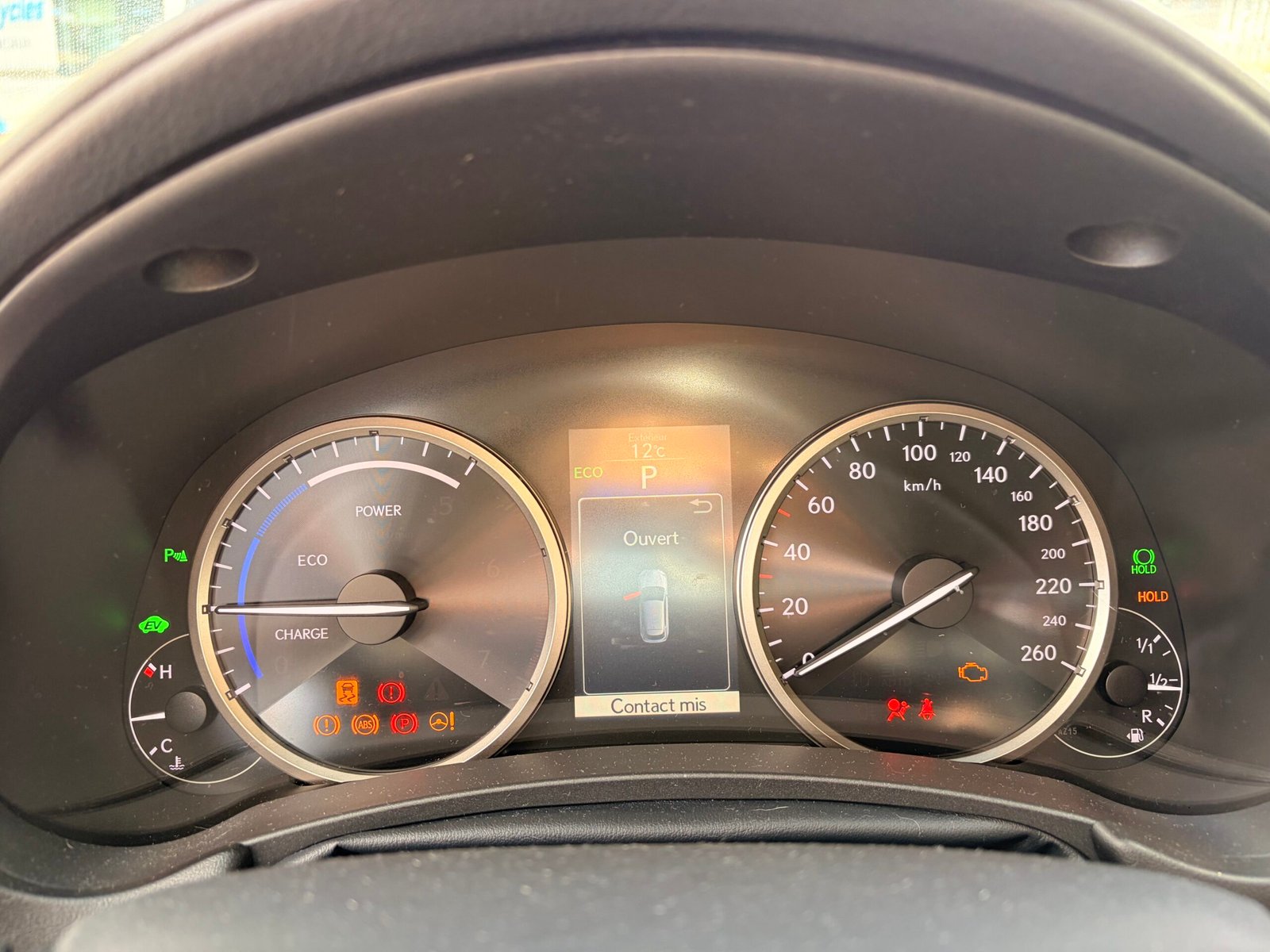 LEXUS NX300h 2.5 VVT-i 16V 197 Hybrid AWD E-CVT 155 cv Boîte auto Luxe