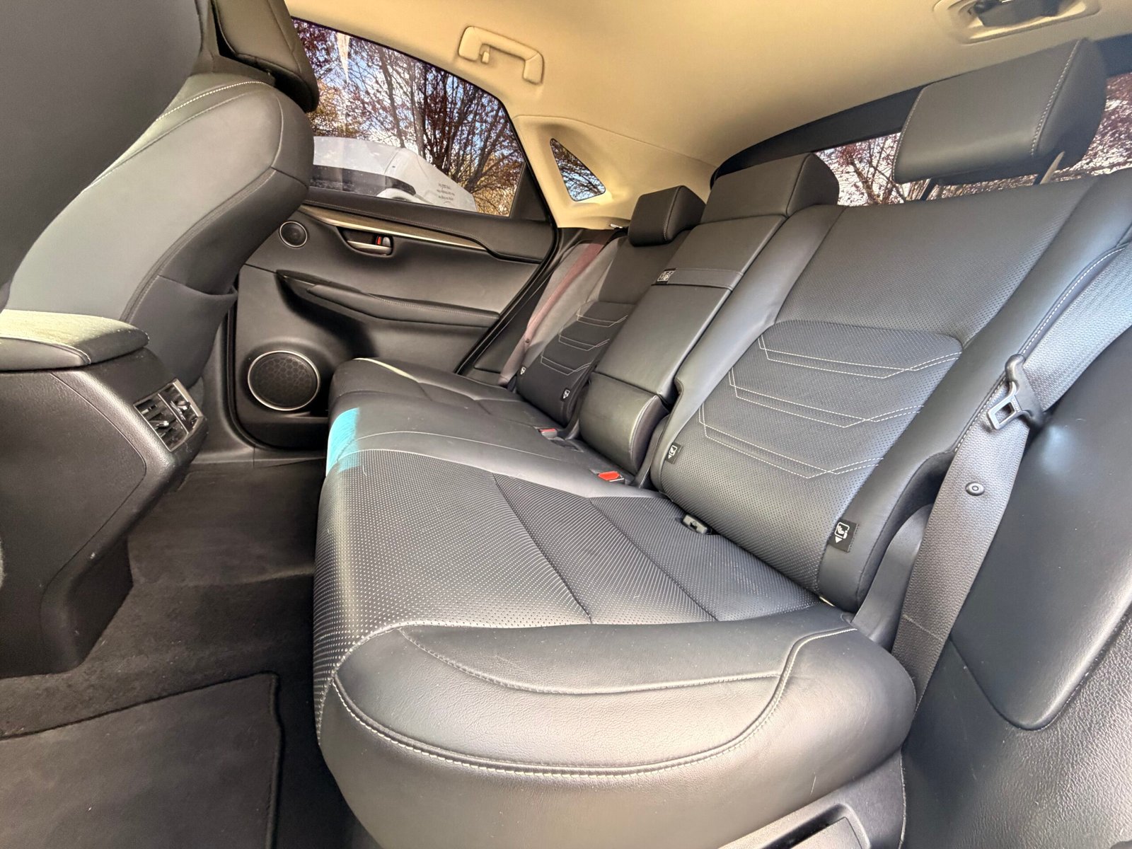 LEXUS NX300h 2.5 VVT-i 16V 197 Hybrid AWD E-CVT 155 cv Boîte auto Luxe