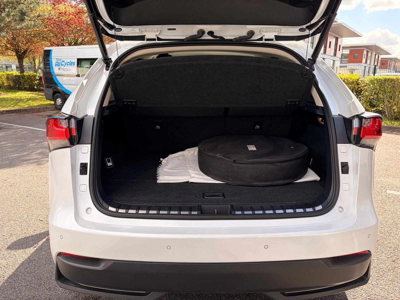 LEXUS NX300h 2.5 VVT-i 16V 197 Hybrid AWD E-CVT 155 cv Boîte auto Luxe