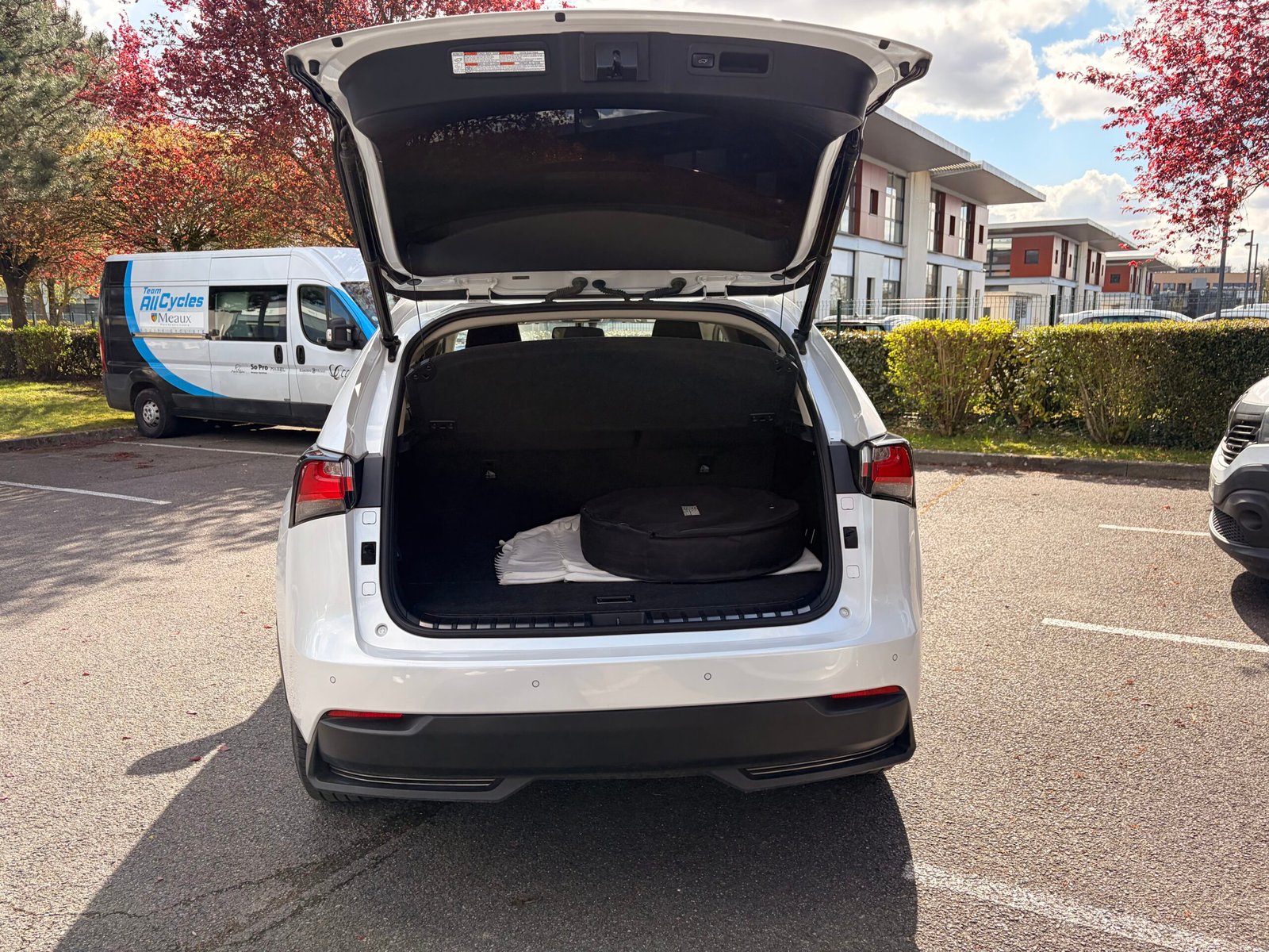 LEXUS NX300h 2.5 VVT-i 16V 197 Hybrid AWD E-CVT 155 cv Boîte auto Luxe