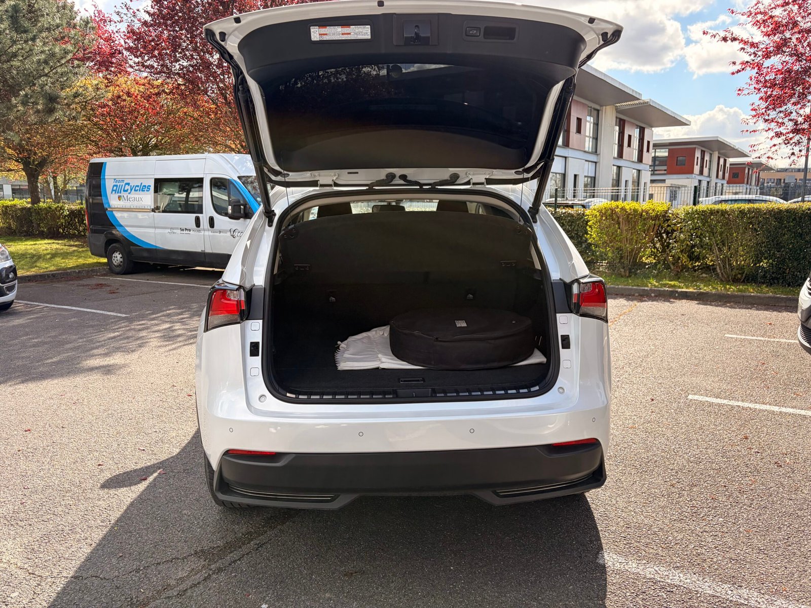 LEXUS NX300h 2.5 VVT-i 16V 197 Hybrid AWD E-CVT 155 cv Boîte auto Luxe