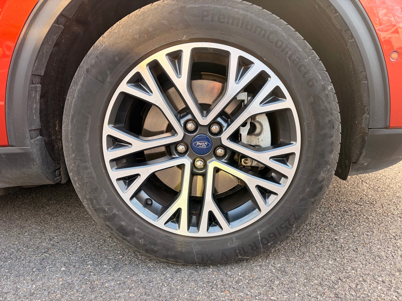 FORD Kuga III 2.5 Duratec 16V 225 PHEV 4×2 CVT 152 cv Boîte auto Titanium