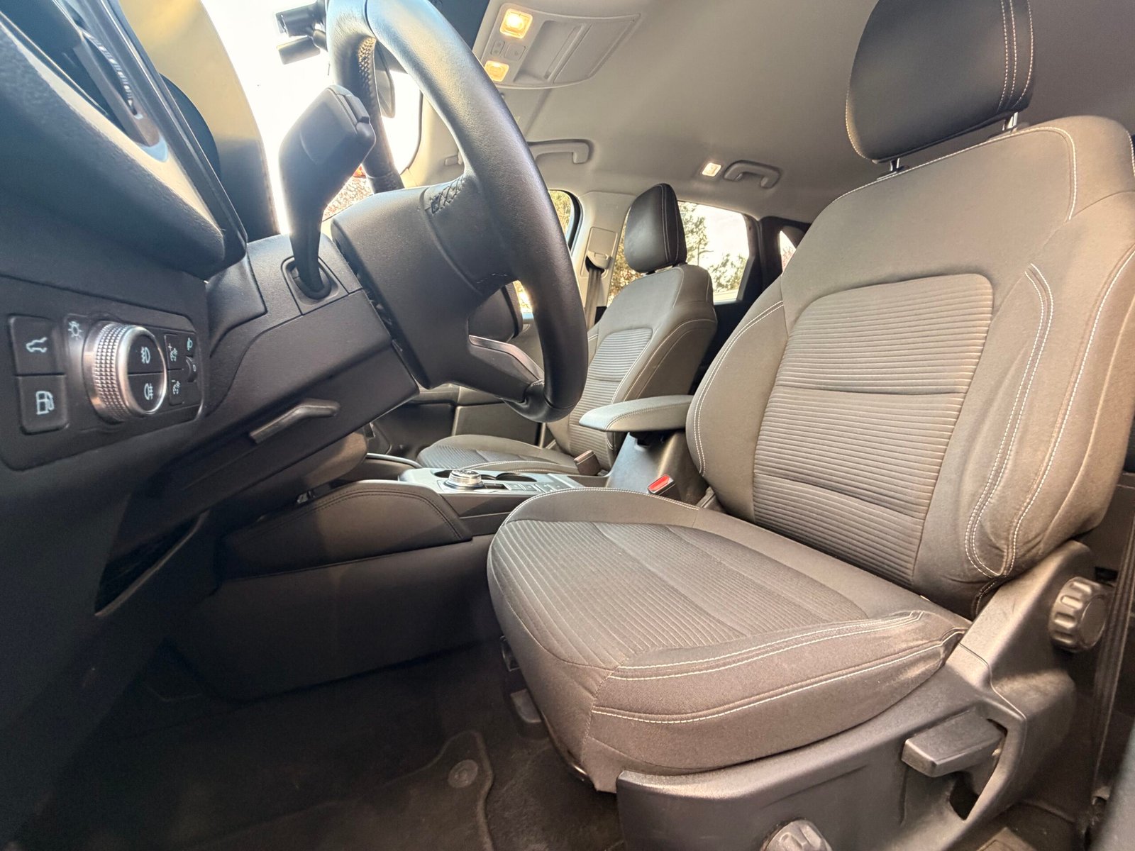 FORD Kuga III 2.5 Duratec 16V 225 PHEV 4×2 CVT 152 cv Boîte auto Titanium