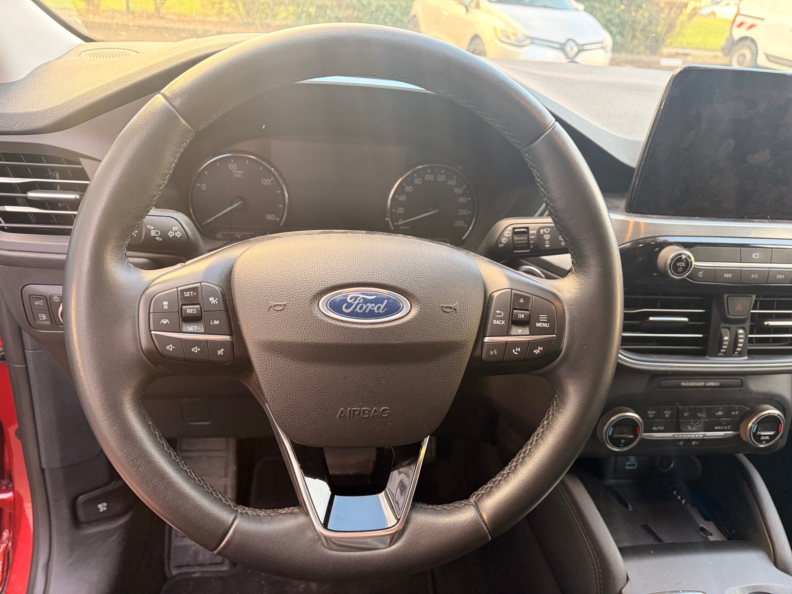 FORD Kuga III 2.5 Duratec 16V 225 PHEV 4×2 CVT 152 cv Boîte auto Titanium