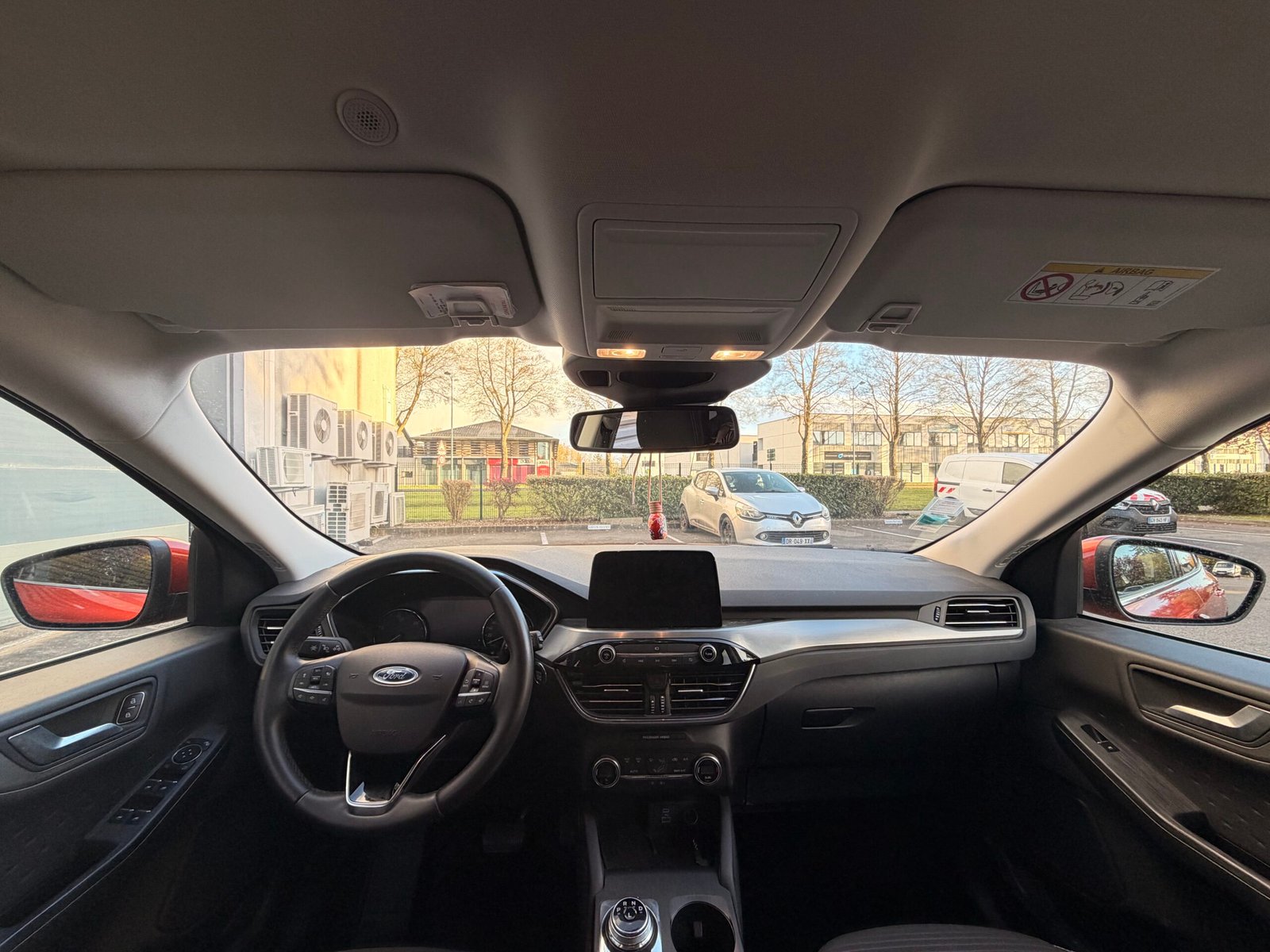 FORD Kuga III 2.5 Duratec 16V 225 PHEV 4×2 CVT 152 cv Boîte auto Titanium
