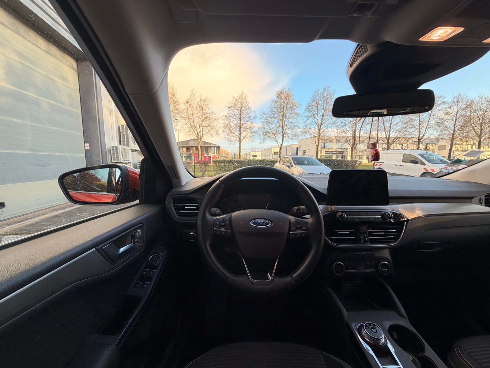 FORD Kuga III 2.5 Duratec 16V 225 PHEV 4×2 CVT 152 cv Boîte auto Titanium
