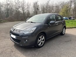 CITROËN C3 II 1.2 e-VTi 12V 82 cv EXCLUSIVE