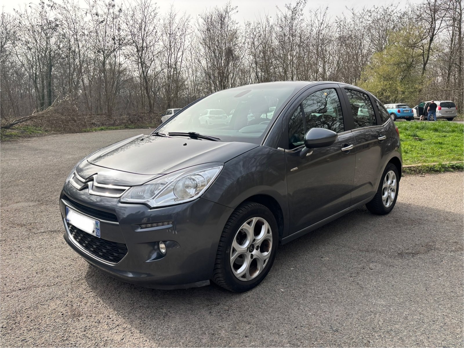 CITROËN C3 II 1.2 e-VTi 12V 82 cv EXCLUSIVE