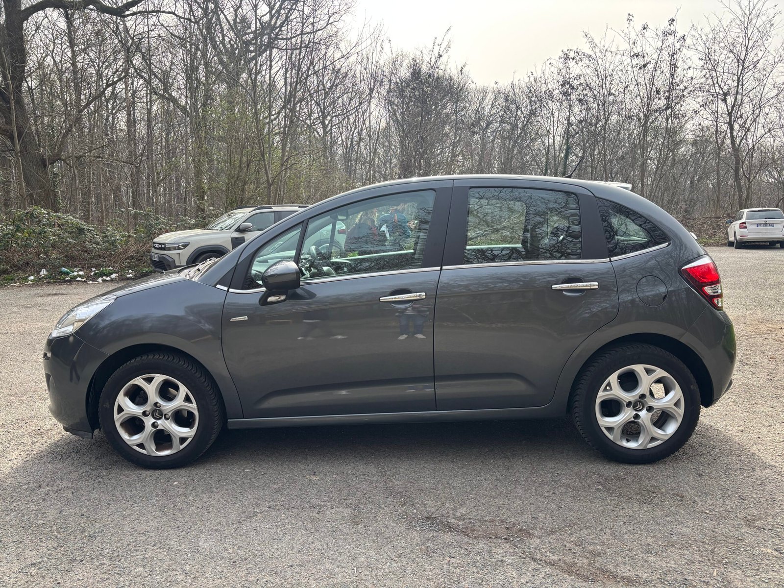 CITROËN C3 II 1.2 e-VTi 12V 82 cv EXCLUSIVE