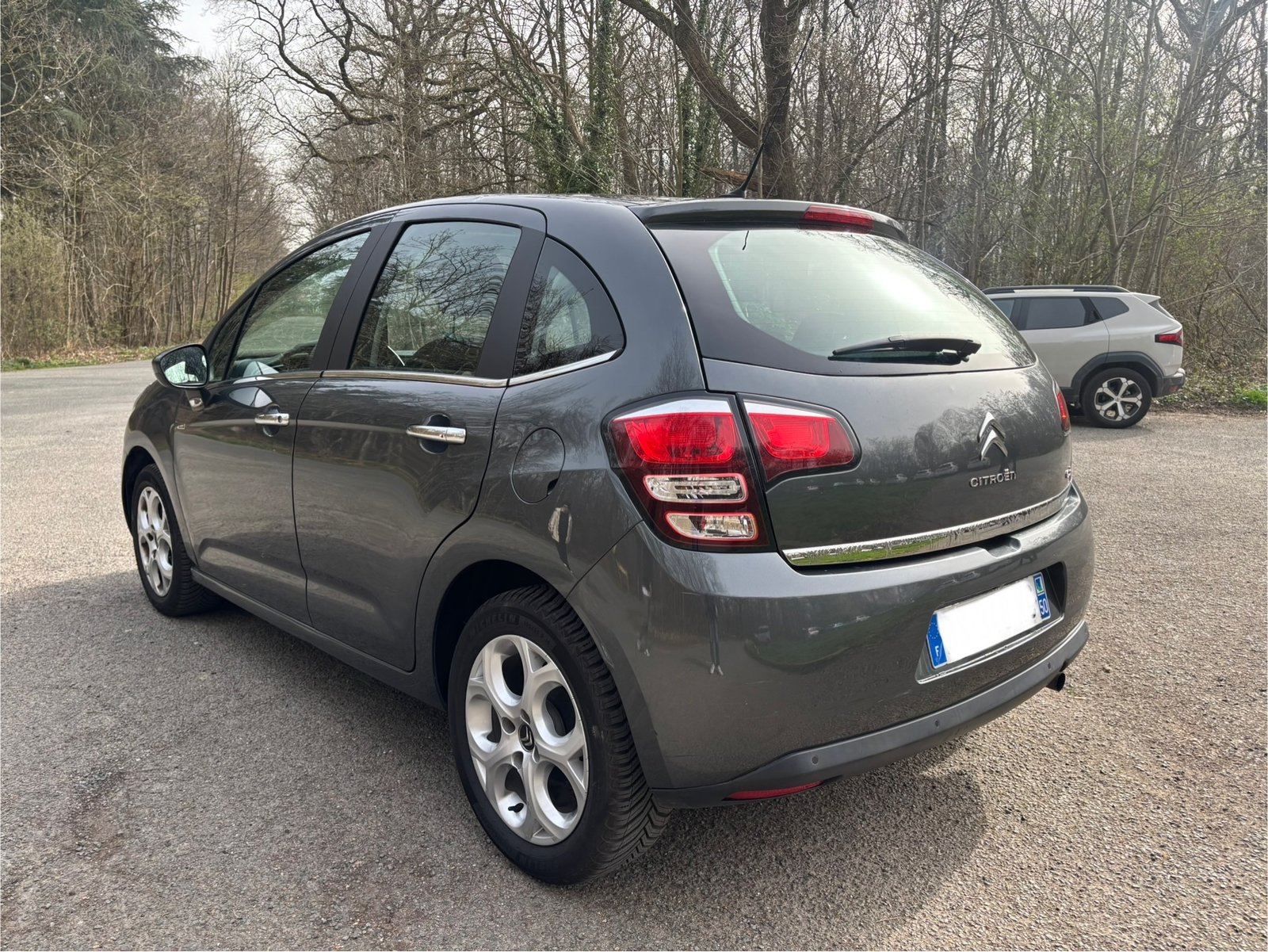 CITROËN C3 II 1.2 e-VTi 12V 82 cv EXCLUSIVE