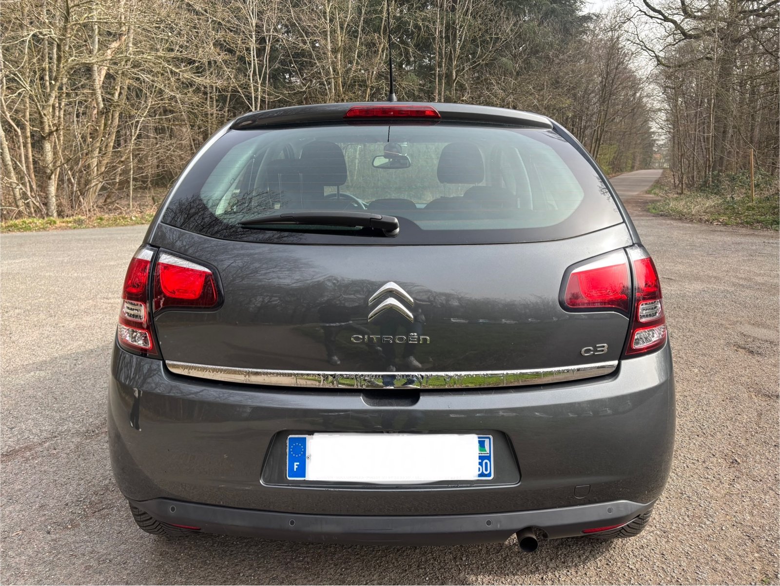 CITROËN C3 II 1.2 e-VTi 12V 82 cv EXCLUSIVE