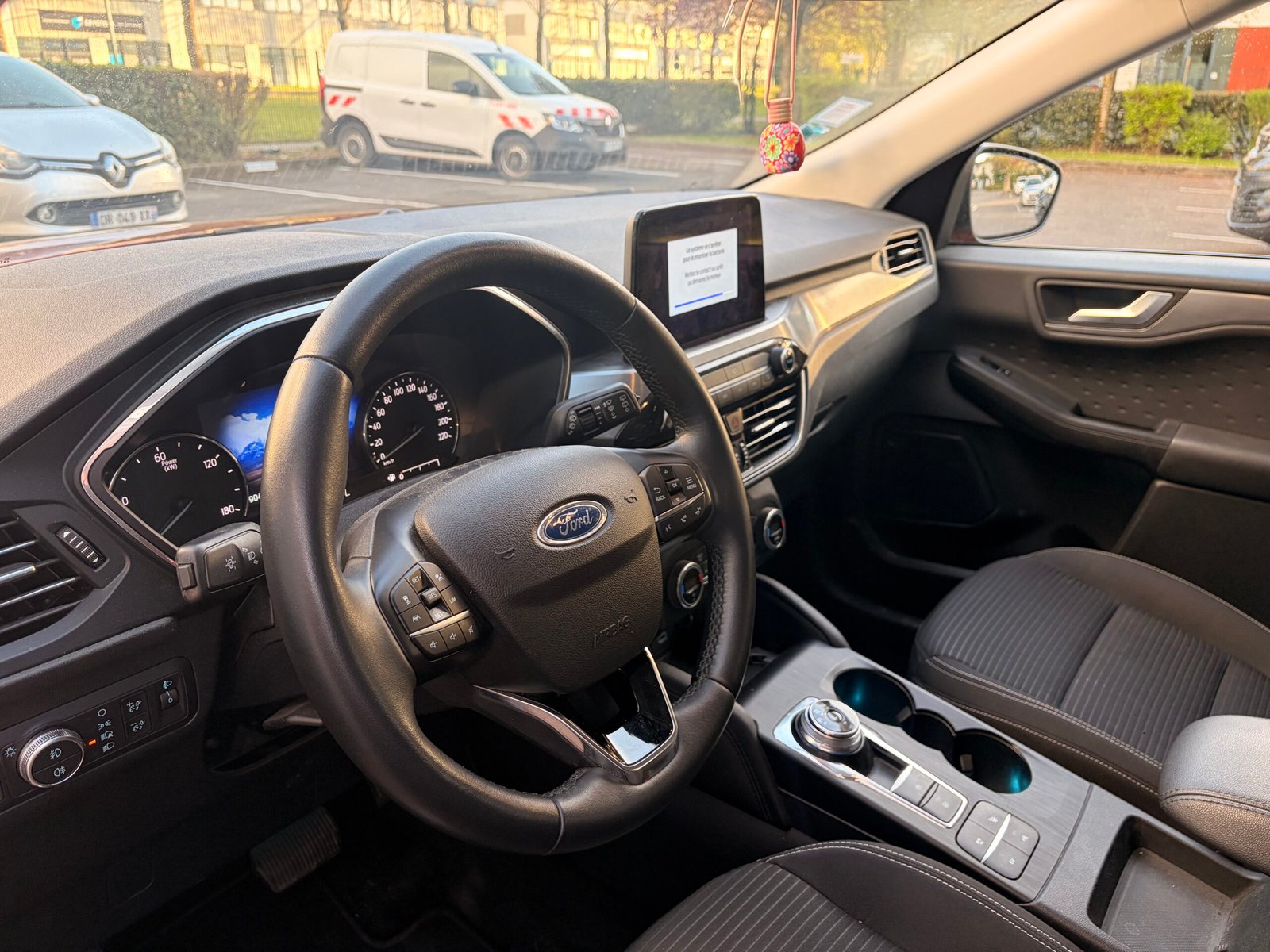 FORD Kuga III 2.5 Duratec 16V 225 PHEV 4×2 CVT 152 cv Boîte auto Titanium