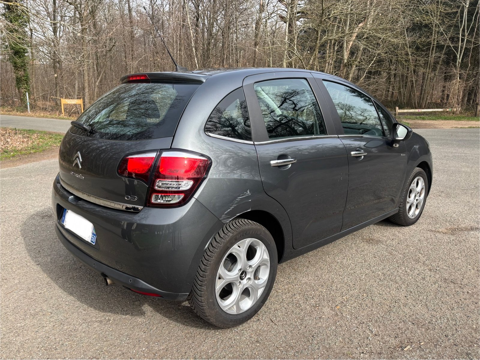 CITROËN C3 II 1.2 e-VTi 12V 82 cv EXCLUSIVE