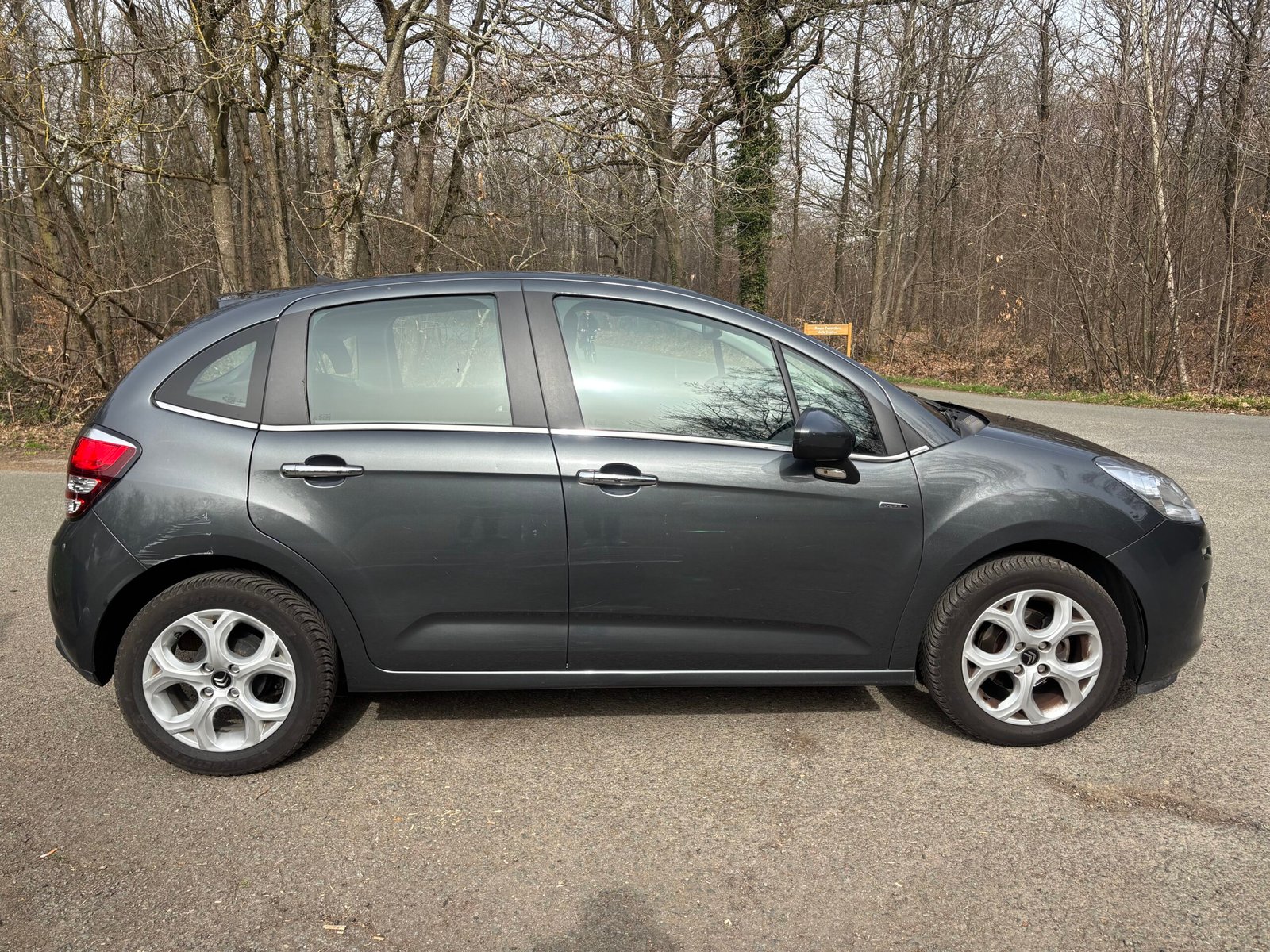 CITROËN C3 II 1.2 e-VTi 12V 82 cv EXCLUSIVE