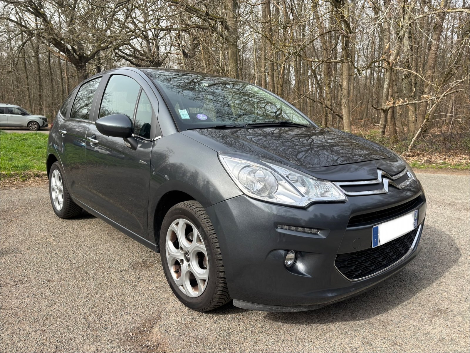 CITROËN C3 II 1.2 e-VTi 12V 82 cv EXCLUSIVE