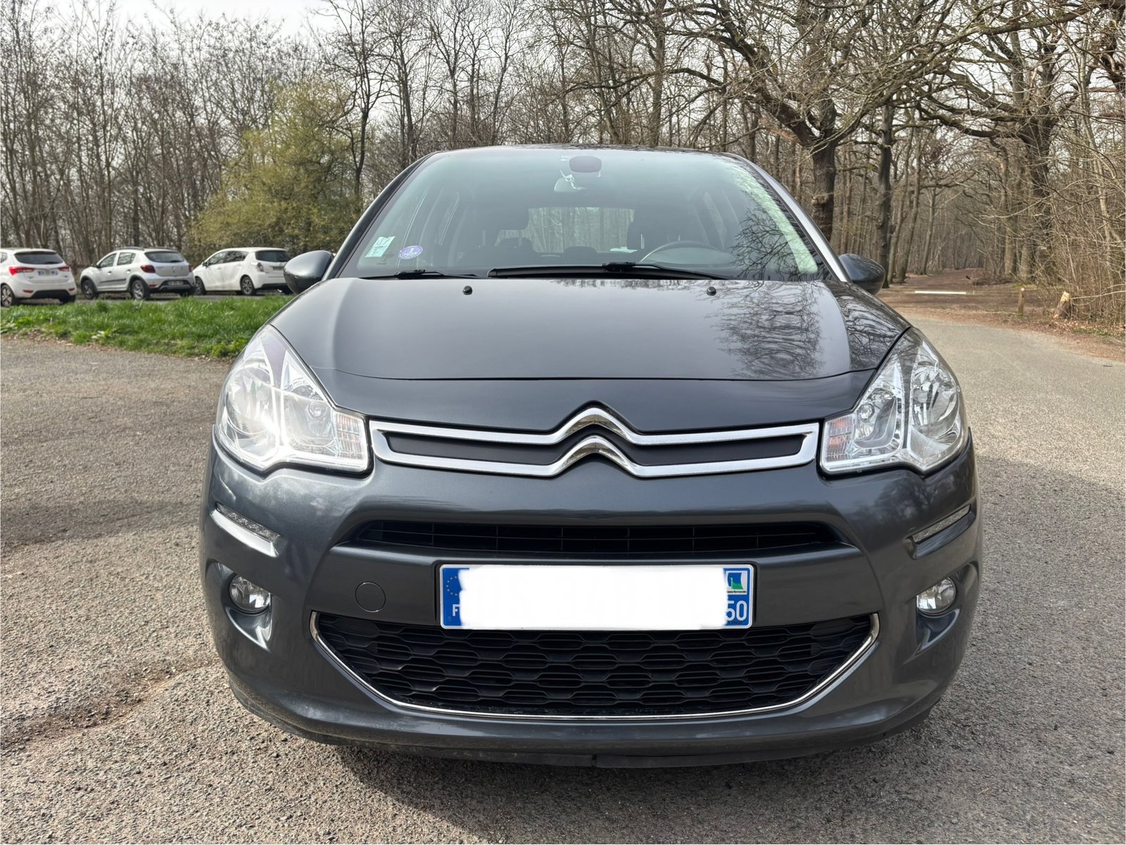 CITROËN C3 II 1.2 e-VTi 12V 82 cv EXCLUSIVE