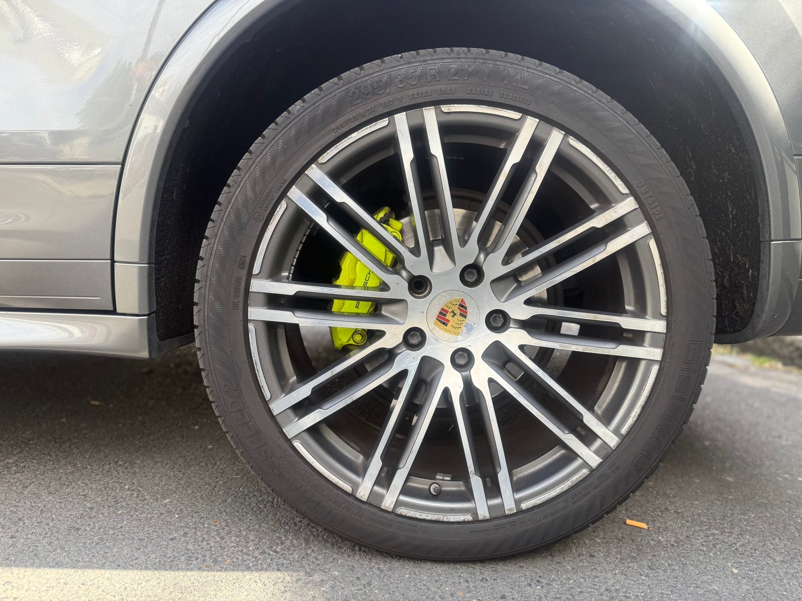 Porsche Cayenne S E-Hybrid phase 2 416cv pack chrono