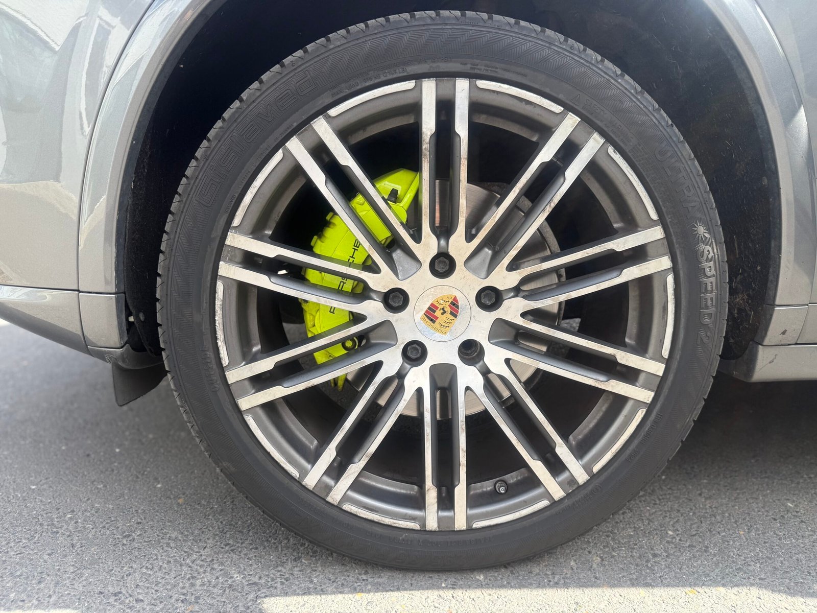 Porsche Cayenne S E-Hybrid phase 2 416cv pack chrono