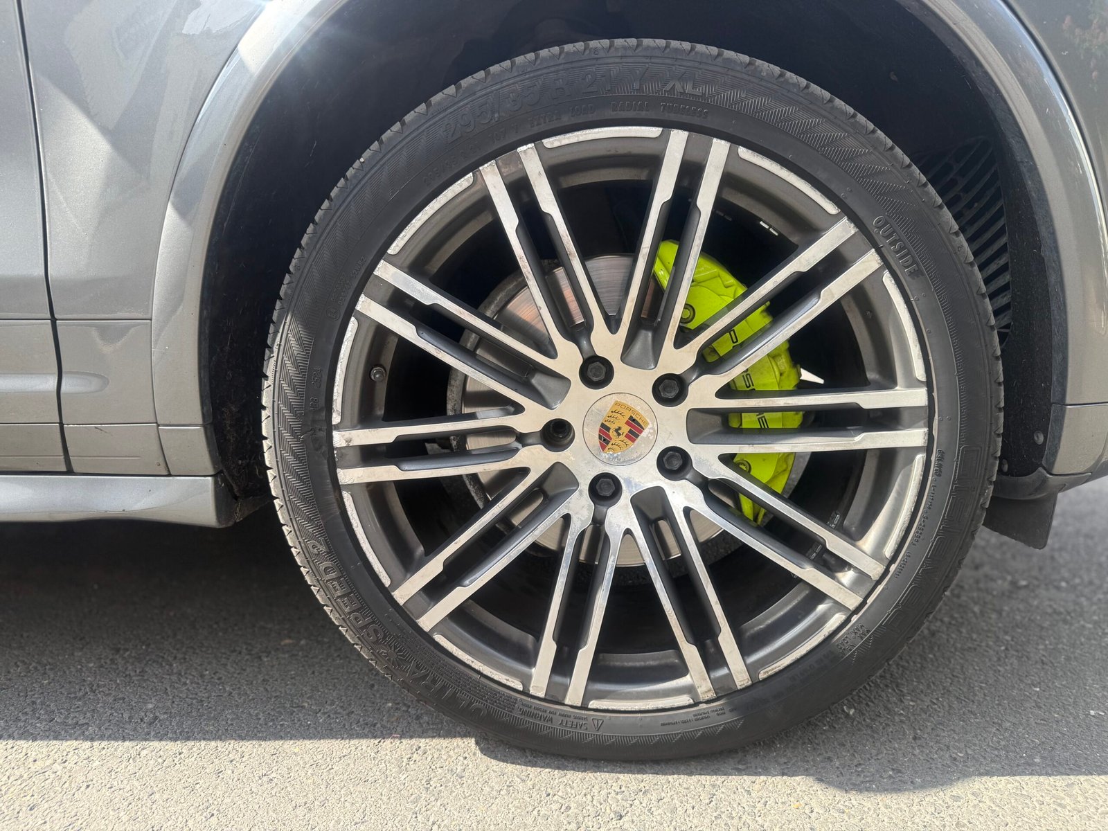 Porsche Cayenne S E-Hybrid phase 2 416cv pack chrono