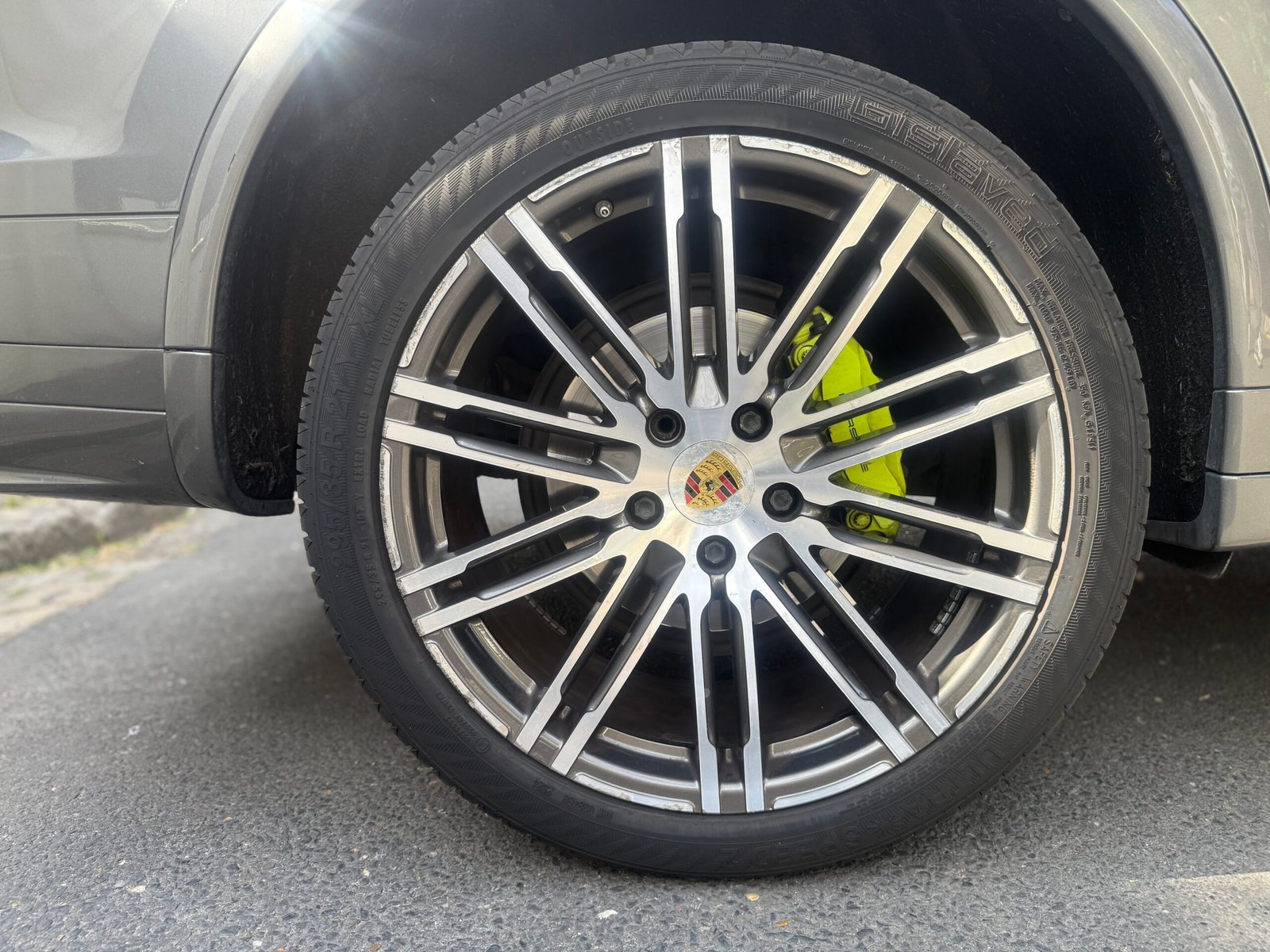 Porsche Cayenne S E-Hybrid phase 2 416cv pack chrono