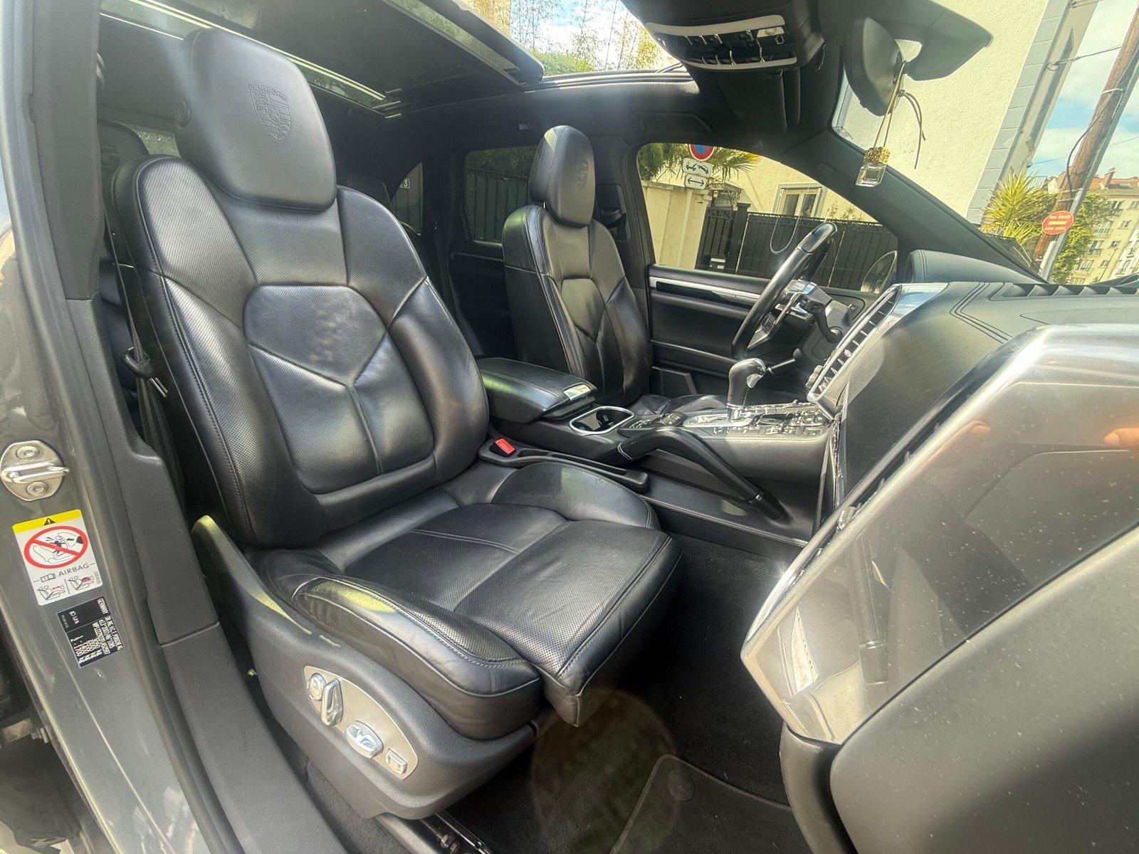 Porsche Cayenne S E-Hybrid phase 2 416cv pack chrono