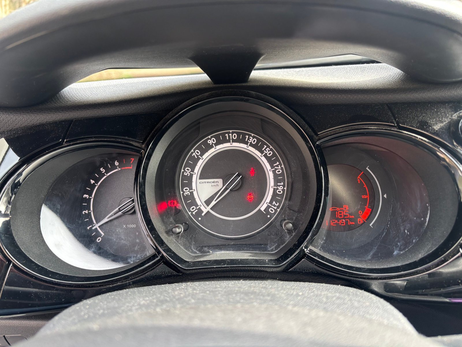 CITROËN C3 II 1.2 e-VTi 12V 82 cv EXCLUSIVE