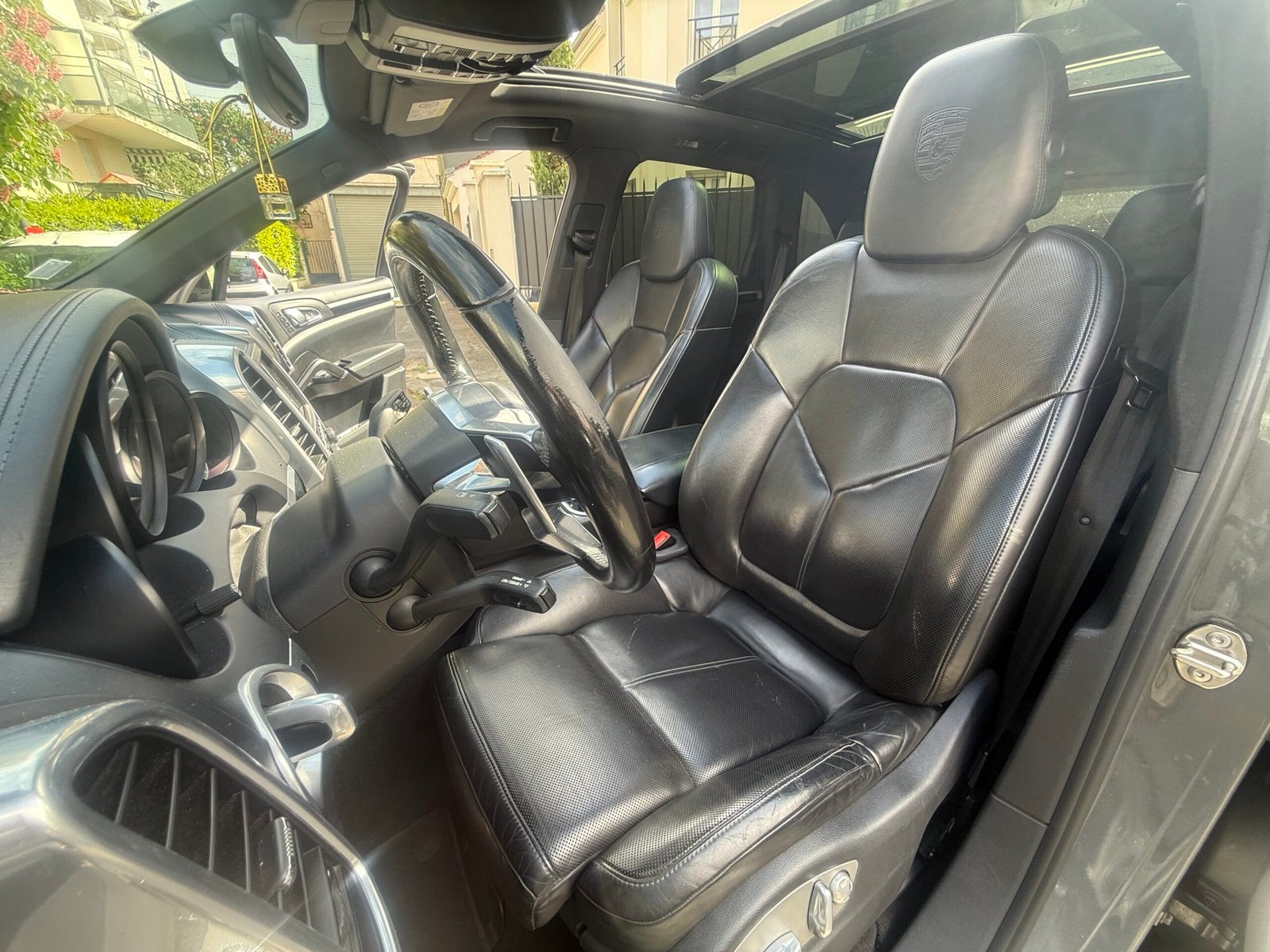 Porsche Cayenne S E-Hybrid phase 2 416cv pack chrono