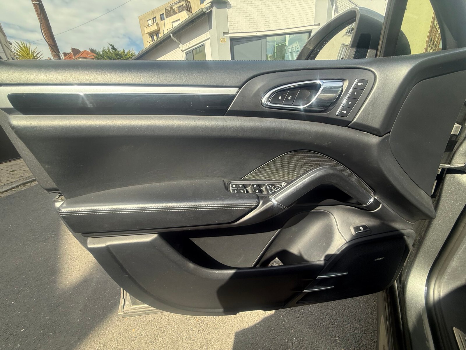 Porsche Cayenne S E-Hybrid phase 2 416cv pack chrono