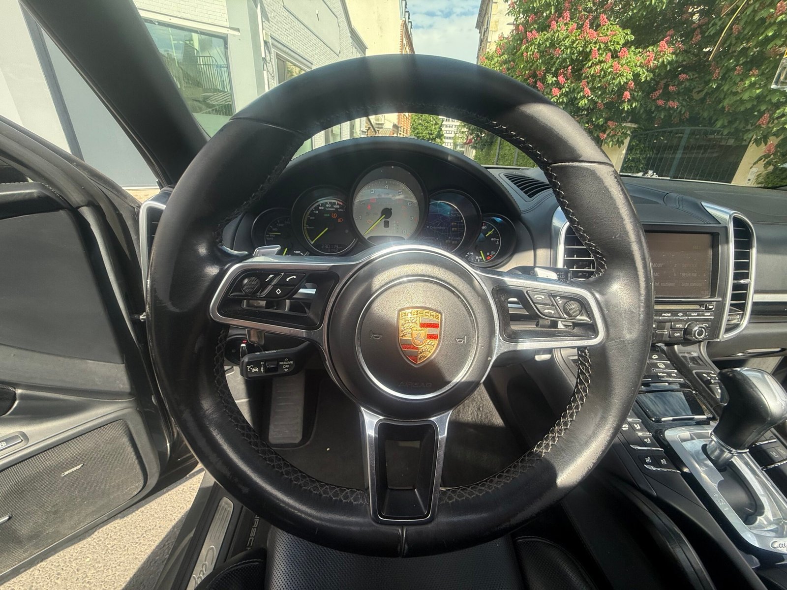 Porsche Cayenne S E-Hybrid phase 2 416cv pack chrono