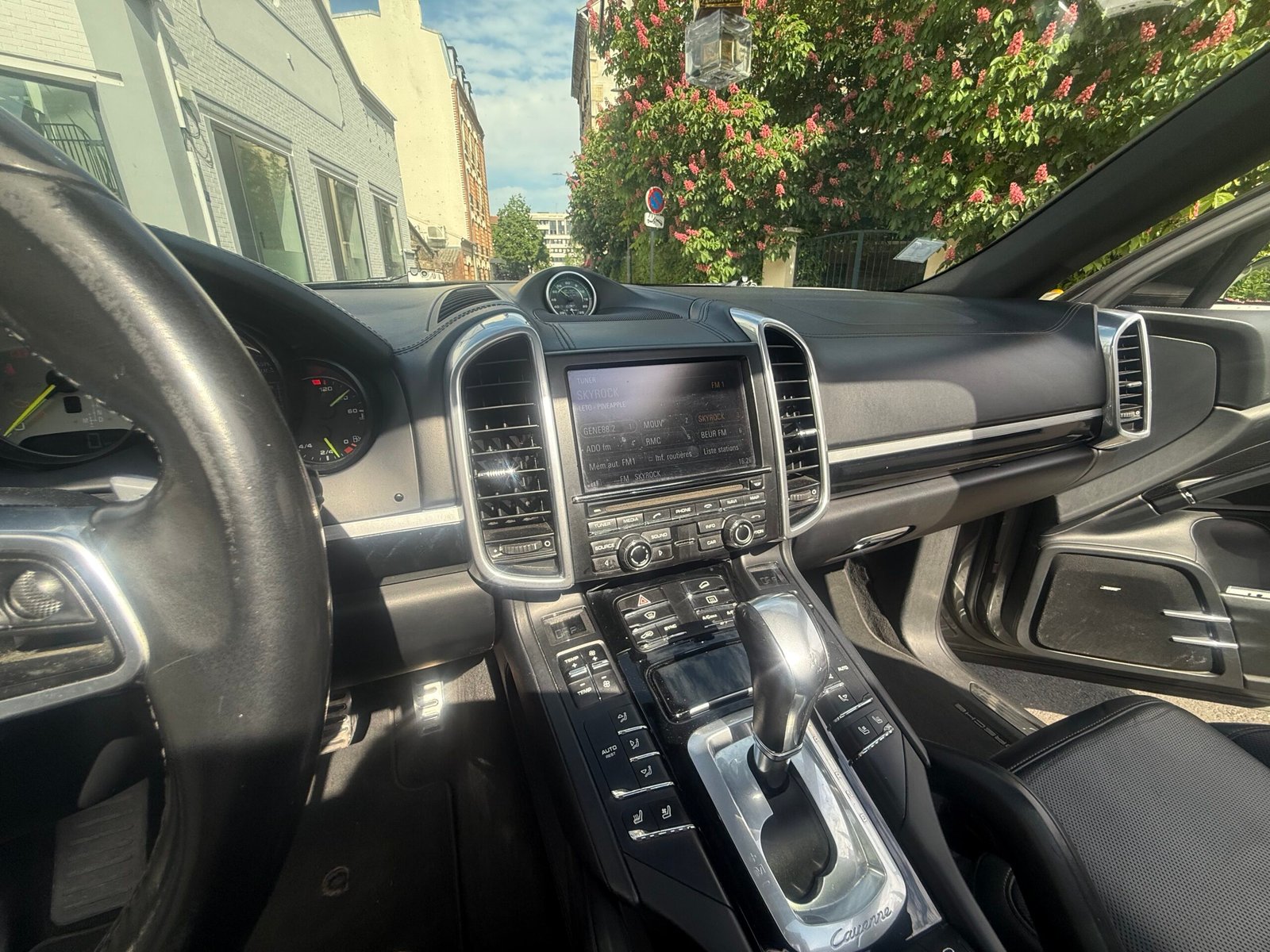 Porsche Cayenne S E-Hybrid phase 2 416cv pack chrono