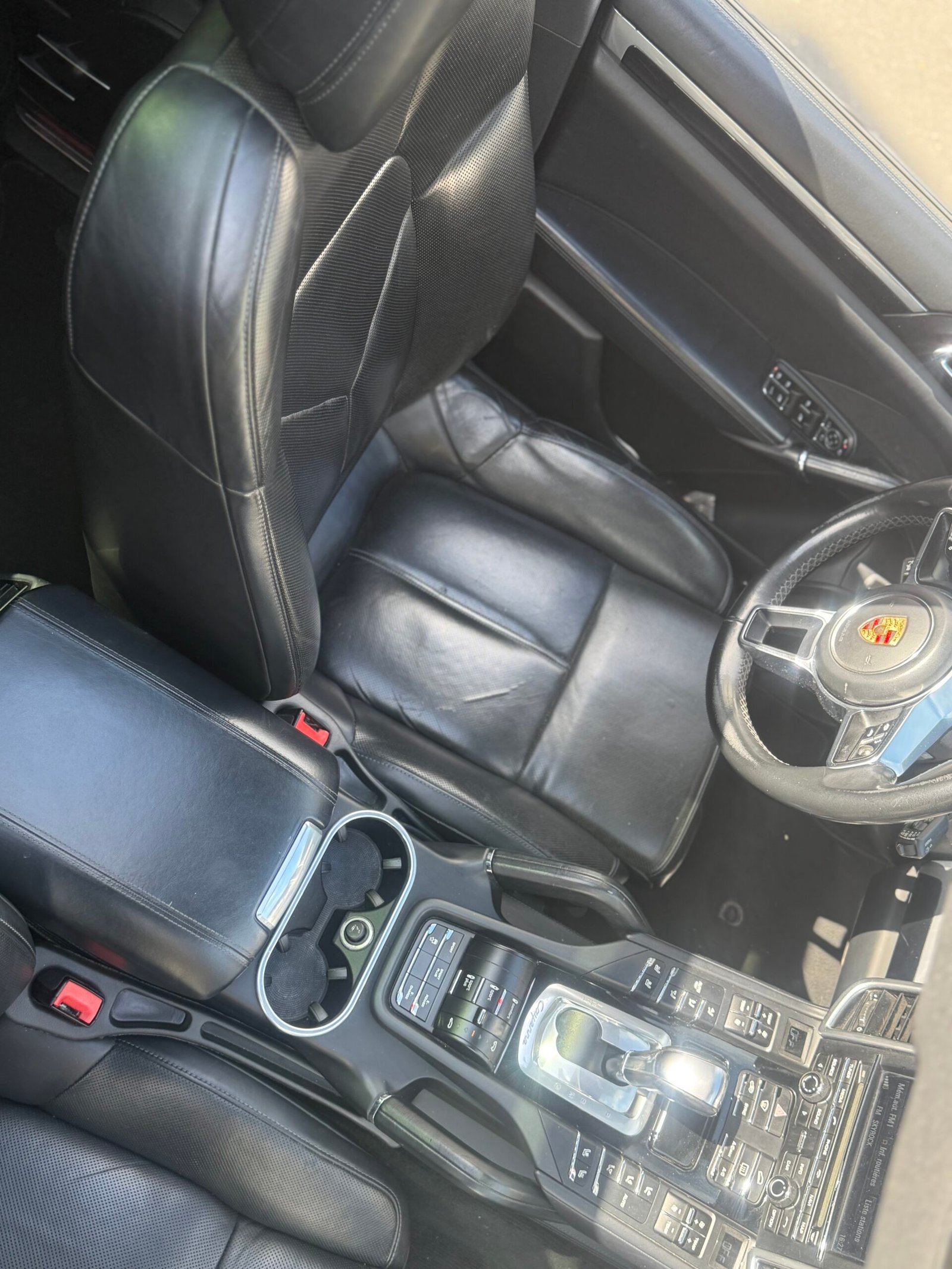 Porsche Cayenne S E-Hybrid phase 2 416cv pack chrono