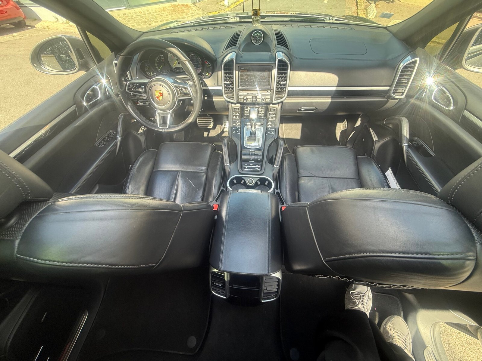 Porsche Cayenne S E-Hybrid phase 2 416cv pack chrono