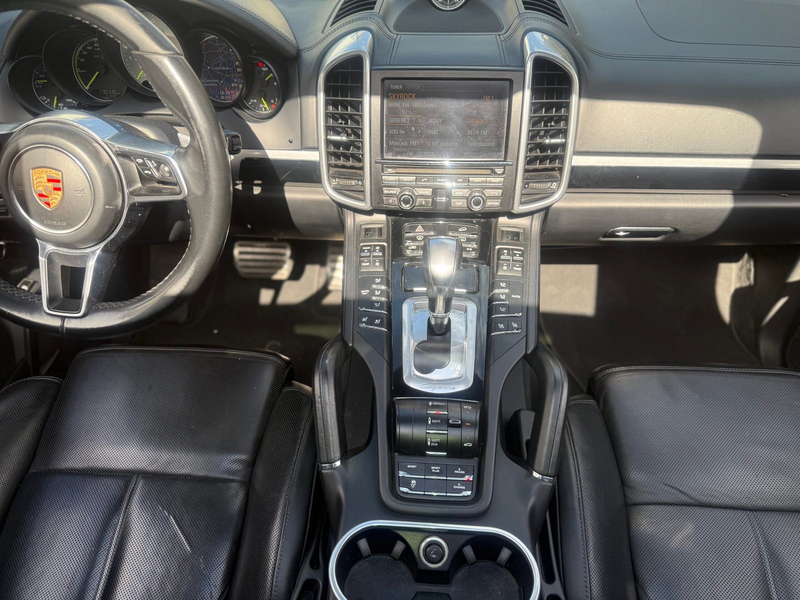 Porsche Cayenne S E-Hybrid phase 2 416cv pack chrono