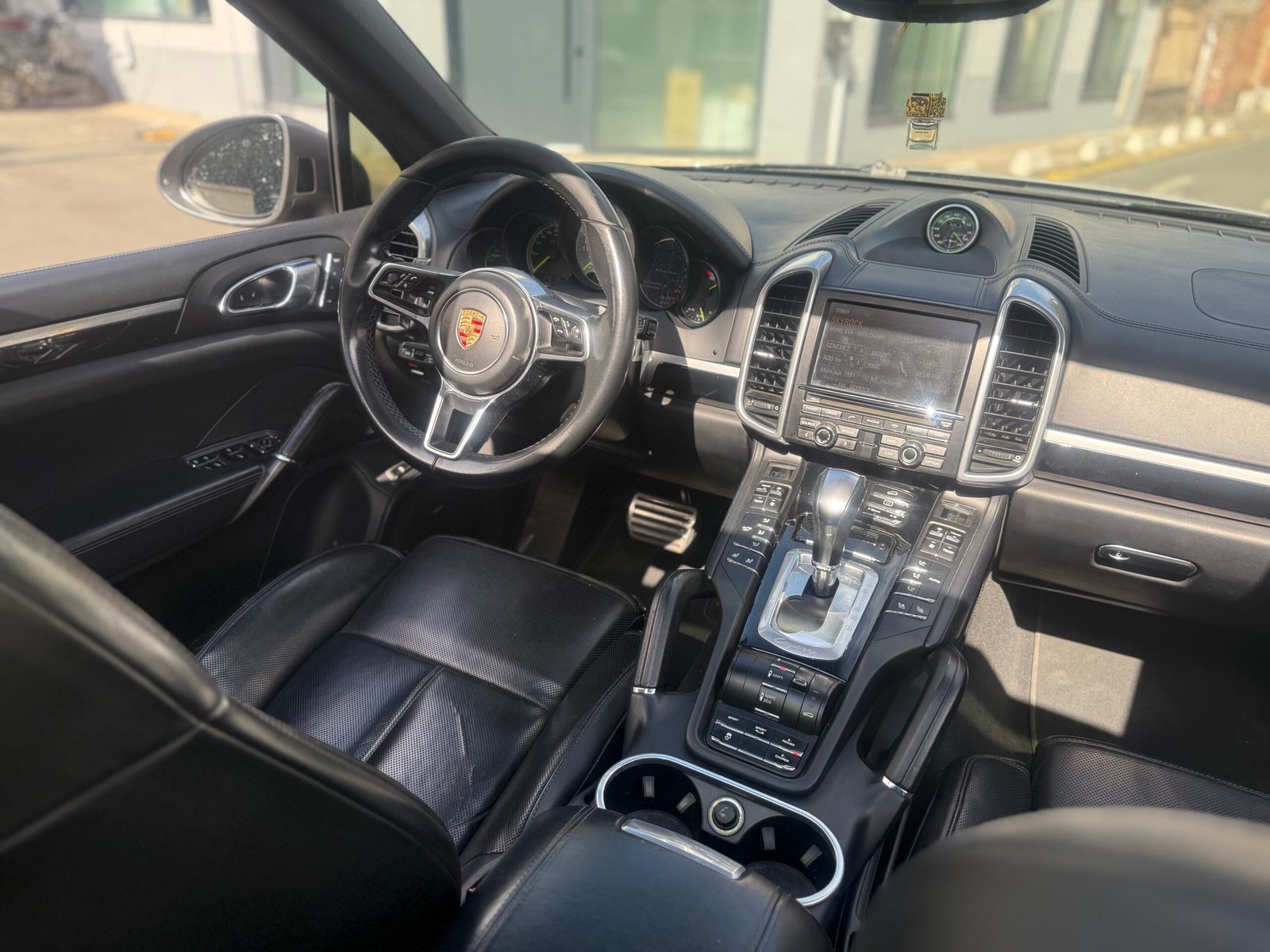 Porsche Cayenne S E-Hybrid phase 2 416cv pack chrono