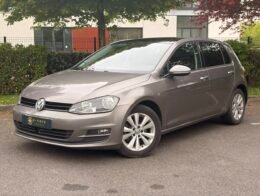 VOLKSWAGEN Golf VII 5 Portes 1.4 TSI 16V Blue Motion S&S 140 cv