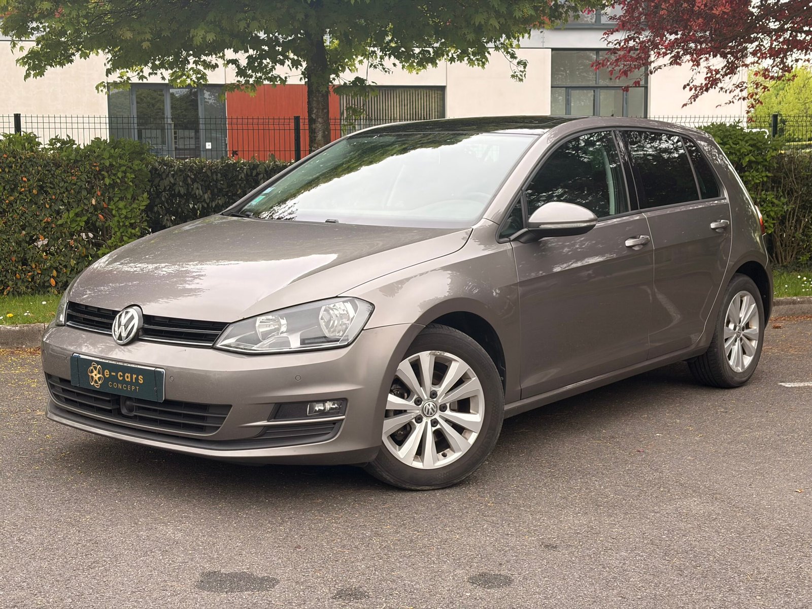 VOLKSWAGEN Golf VII 5 Portes 1.4 TSI 16V Blue Motion S&S 140 cv