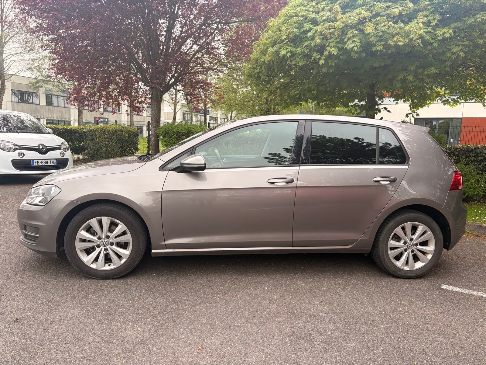 VOLKSWAGEN Golf VII 5 Portes 1.4 TSI 16V Blue Motion S&S 140 cv