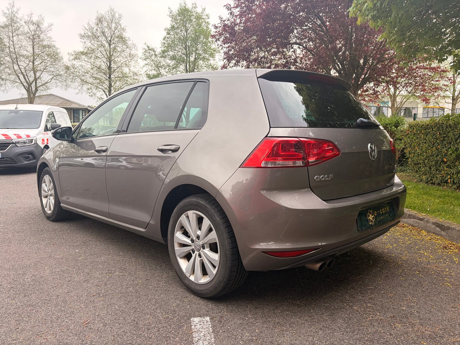 VOLKSWAGEN Golf VII 5 Portes 1.4 TSI 16V Blue Motion S&S 140 cv