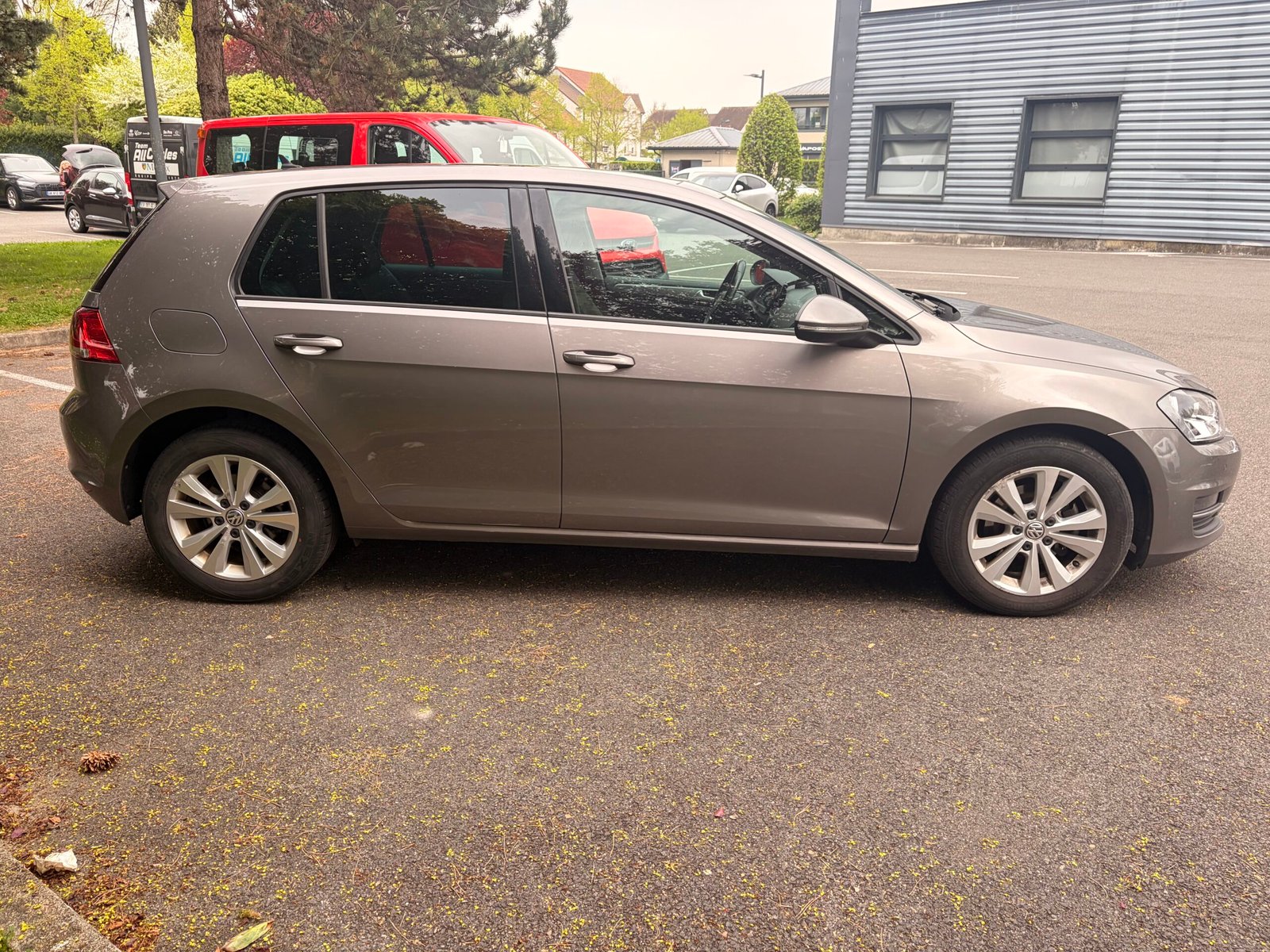 VOLKSWAGEN Golf VII 5 Portes 1.4 TSI 16V Blue Motion S&S 140 cv