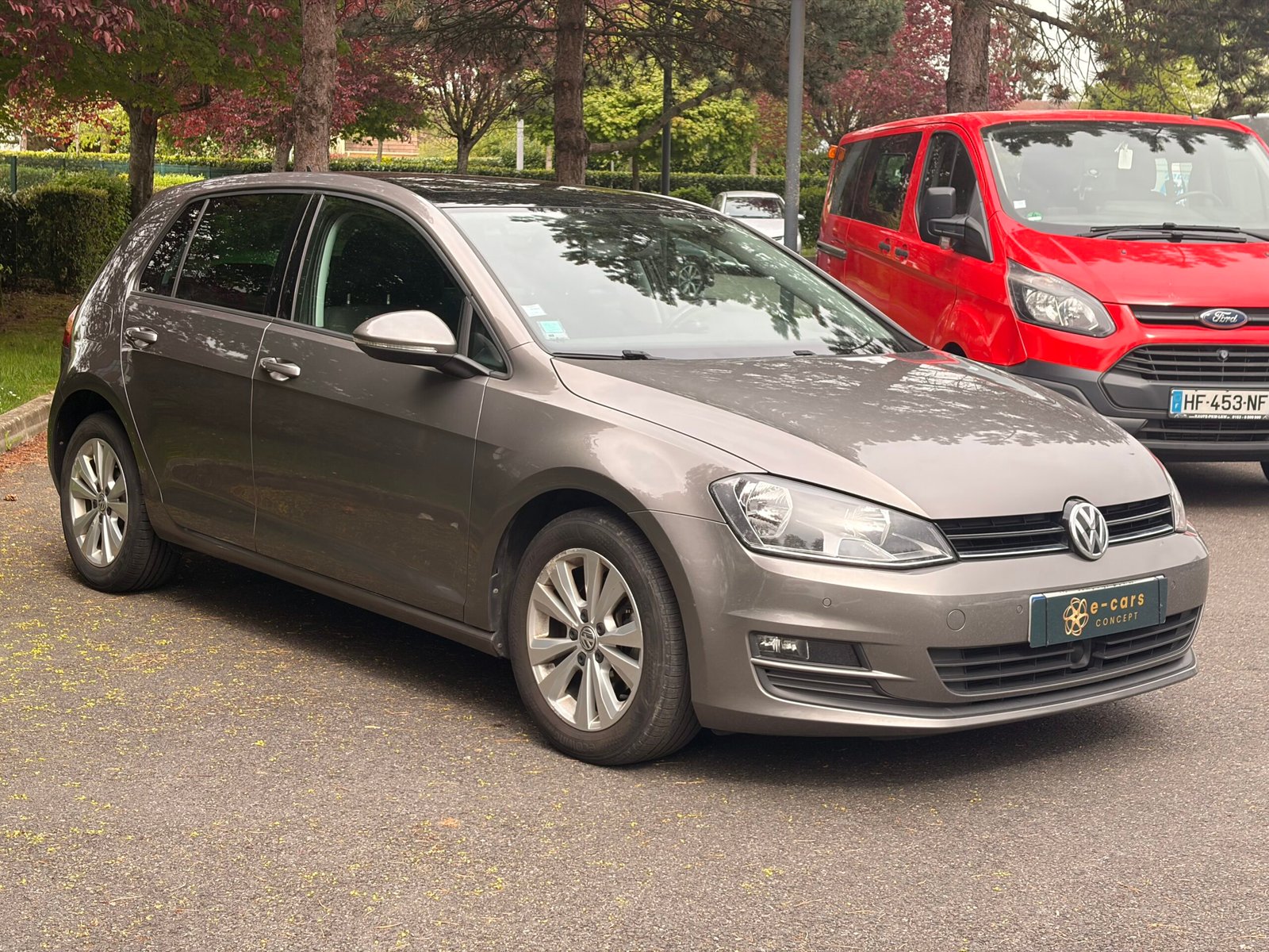 VOLKSWAGEN Golf VII 5 Portes 1.4 TSI 16V Blue Motion S&S 140 cv