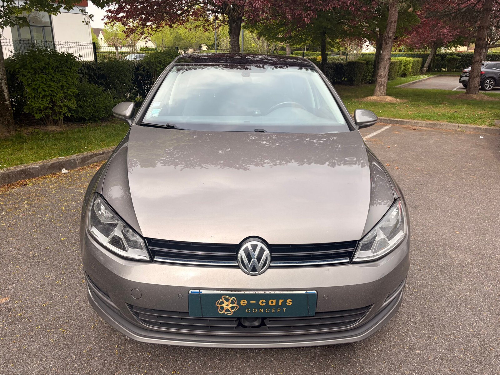 VOLKSWAGEN Golf VII 5 Portes 1.4 TSI 16V Blue Motion S&S 140 cv