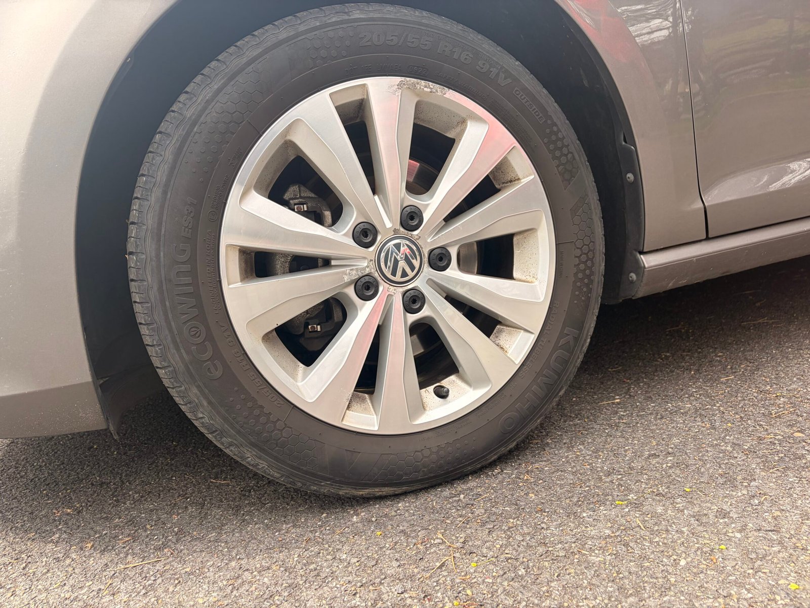 VOLKSWAGEN Golf VII 5 Portes 1.4 TSI 16V Blue Motion S&S 140 cv