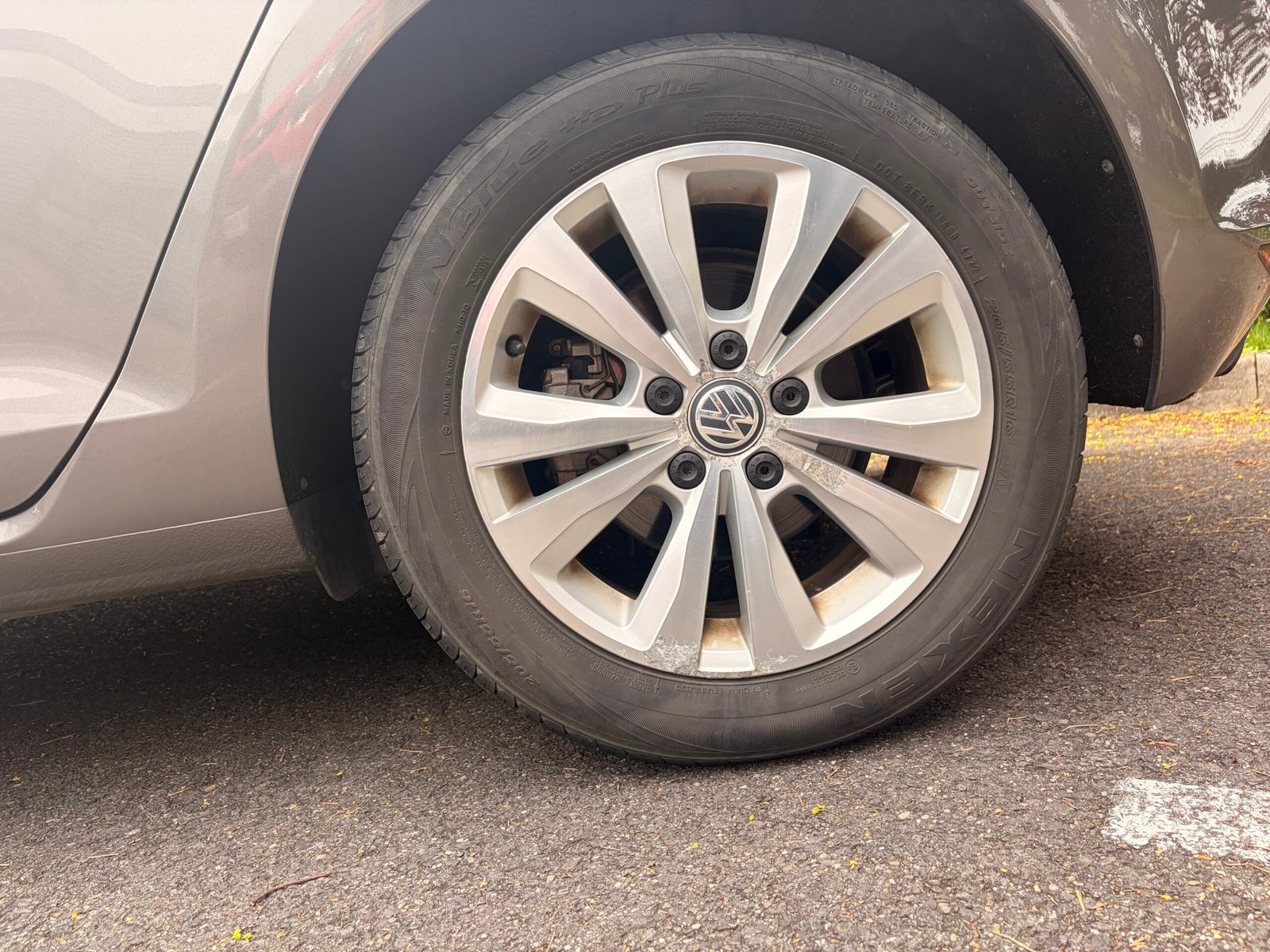 VOLKSWAGEN Golf VII 5 Portes 1.4 TSI 16V Blue Motion S&S 140 cv