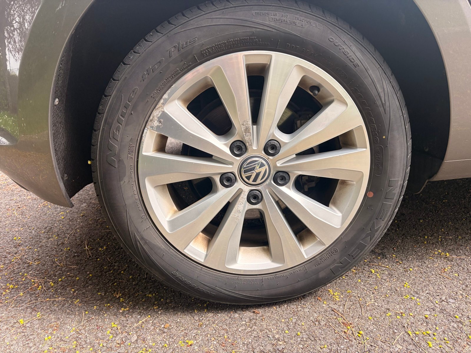 VOLKSWAGEN Golf VII 5 Portes 1.4 TSI 16V Blue Motion S&S 140 cv